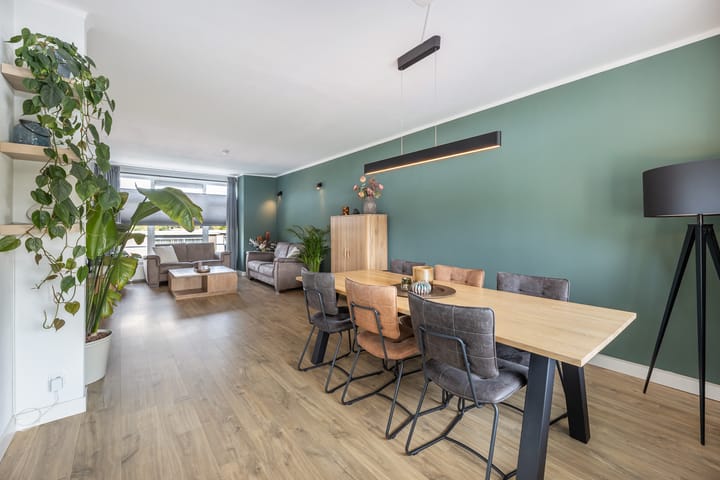 Foto 8 van Hofkampstraat 95