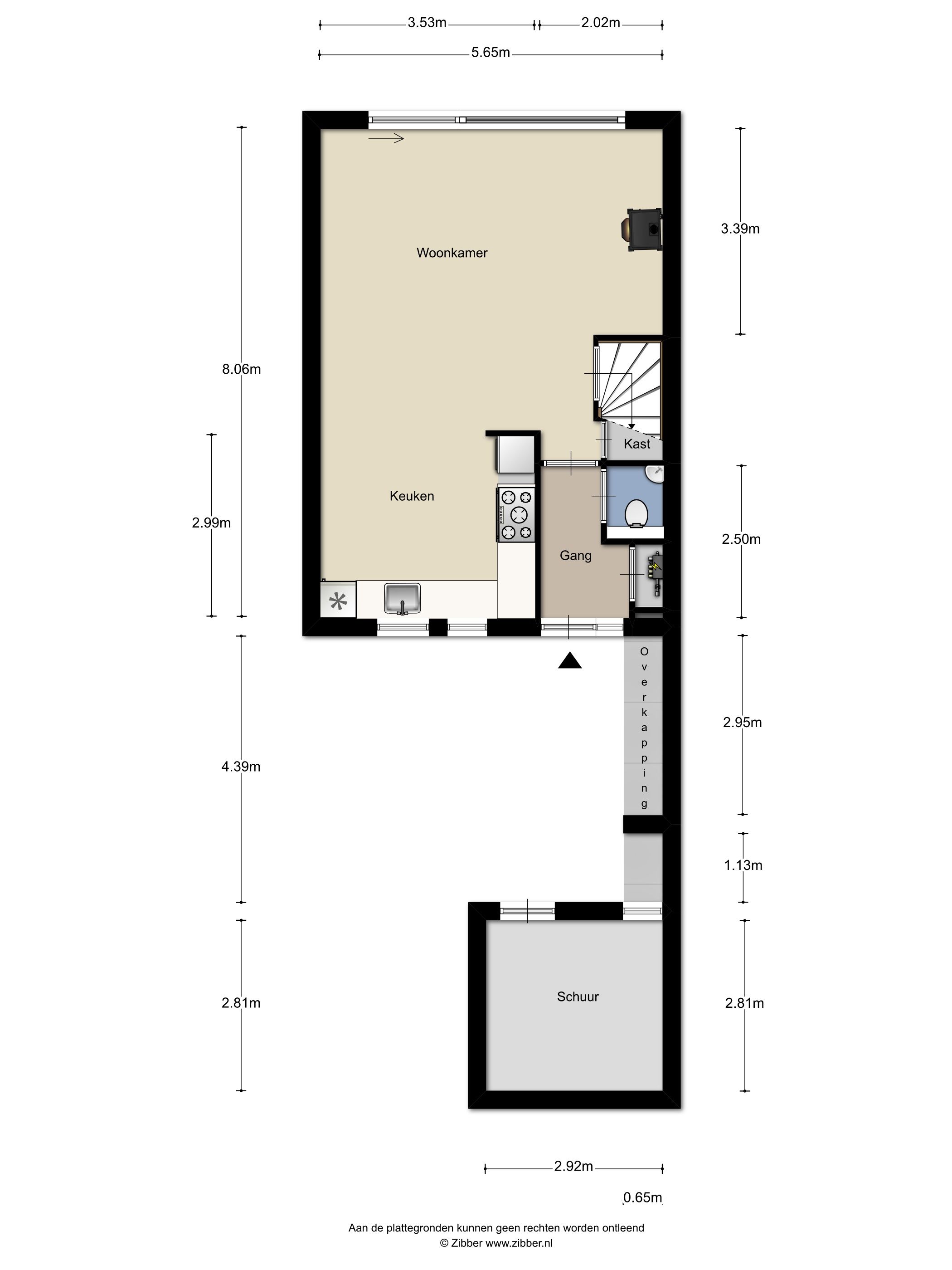 Foto 21 van Kornet 32