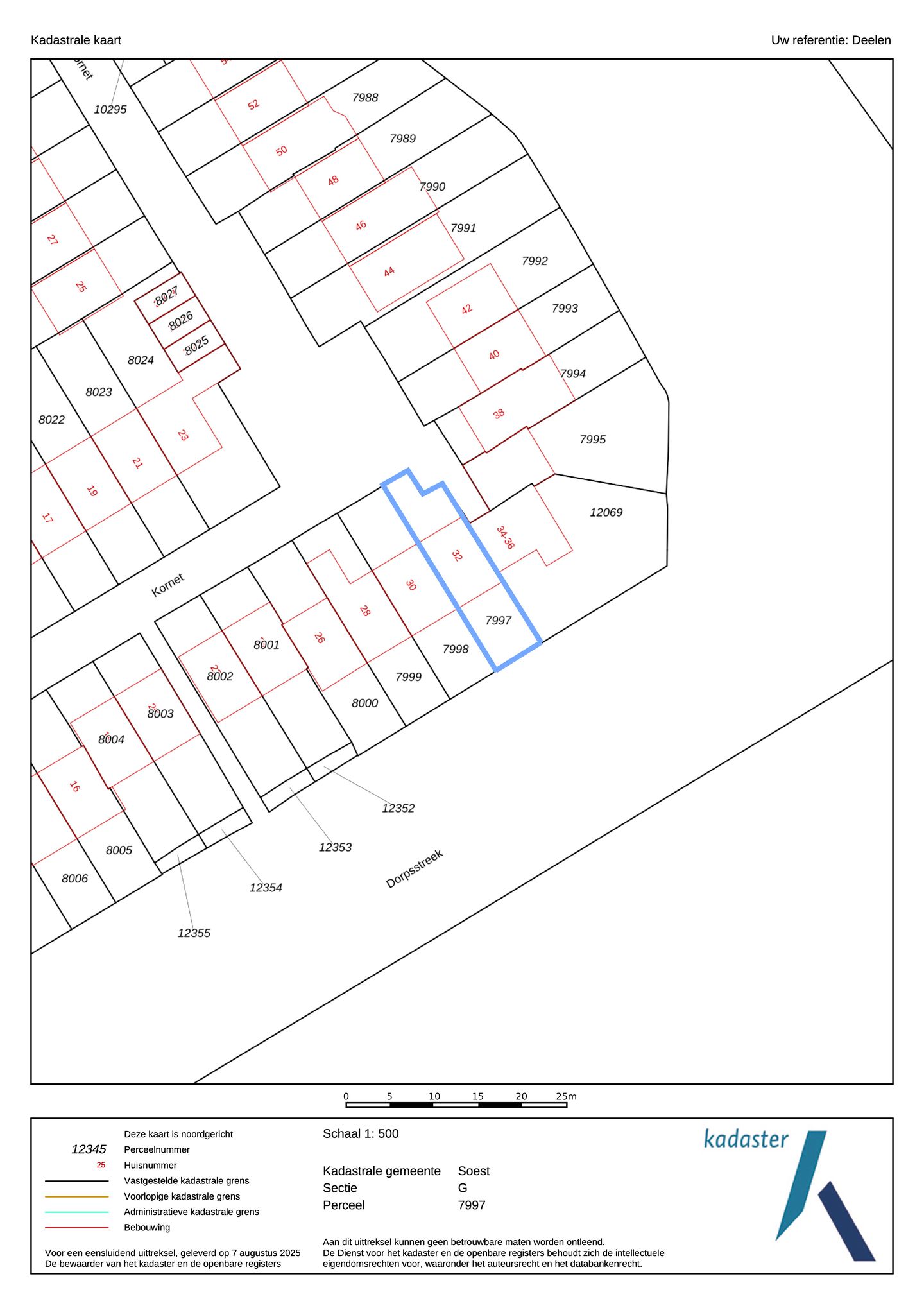 Foto 25 van Kornet 32