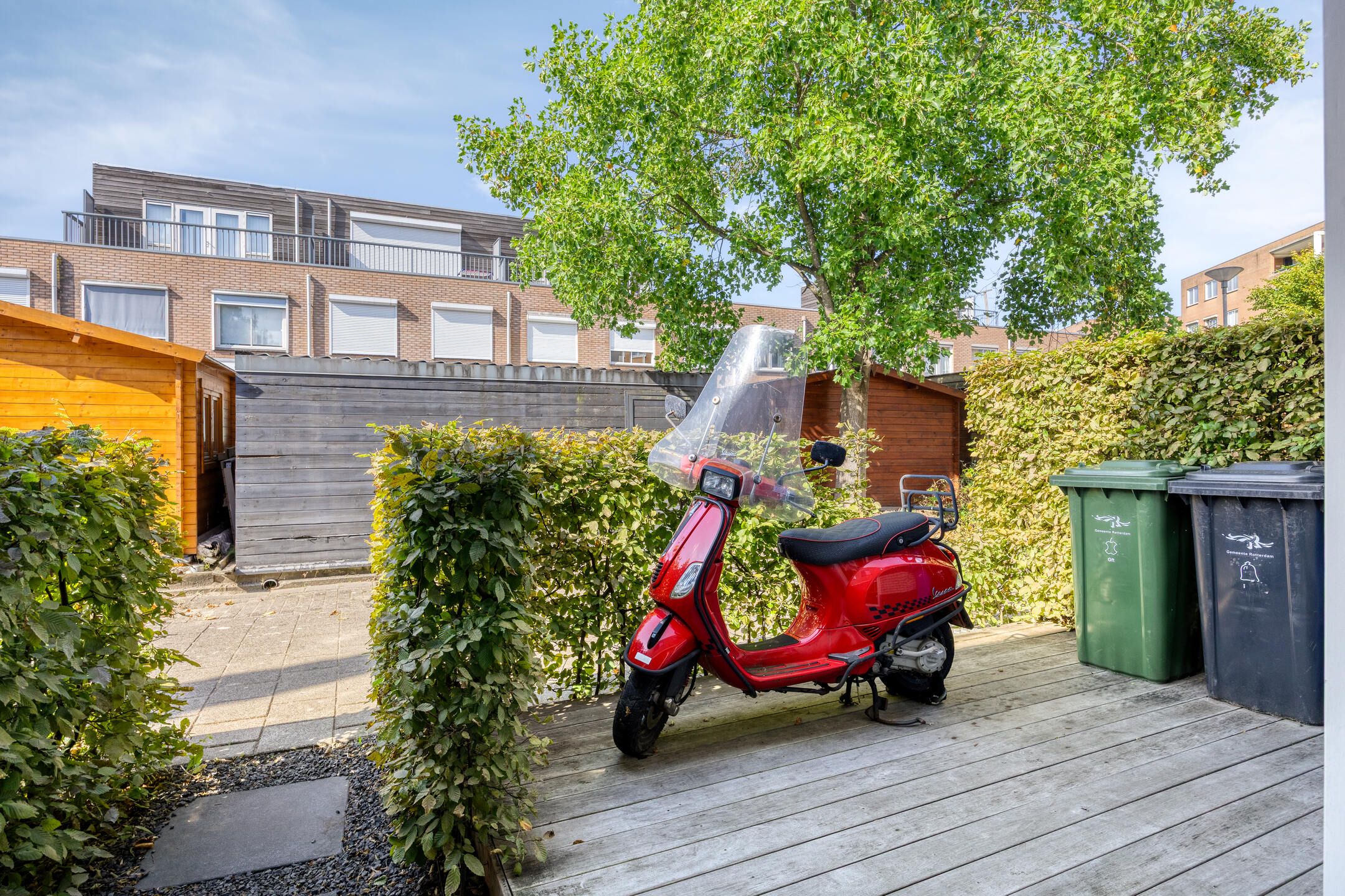 Foto 6 van Gerard van Houweningepad 6