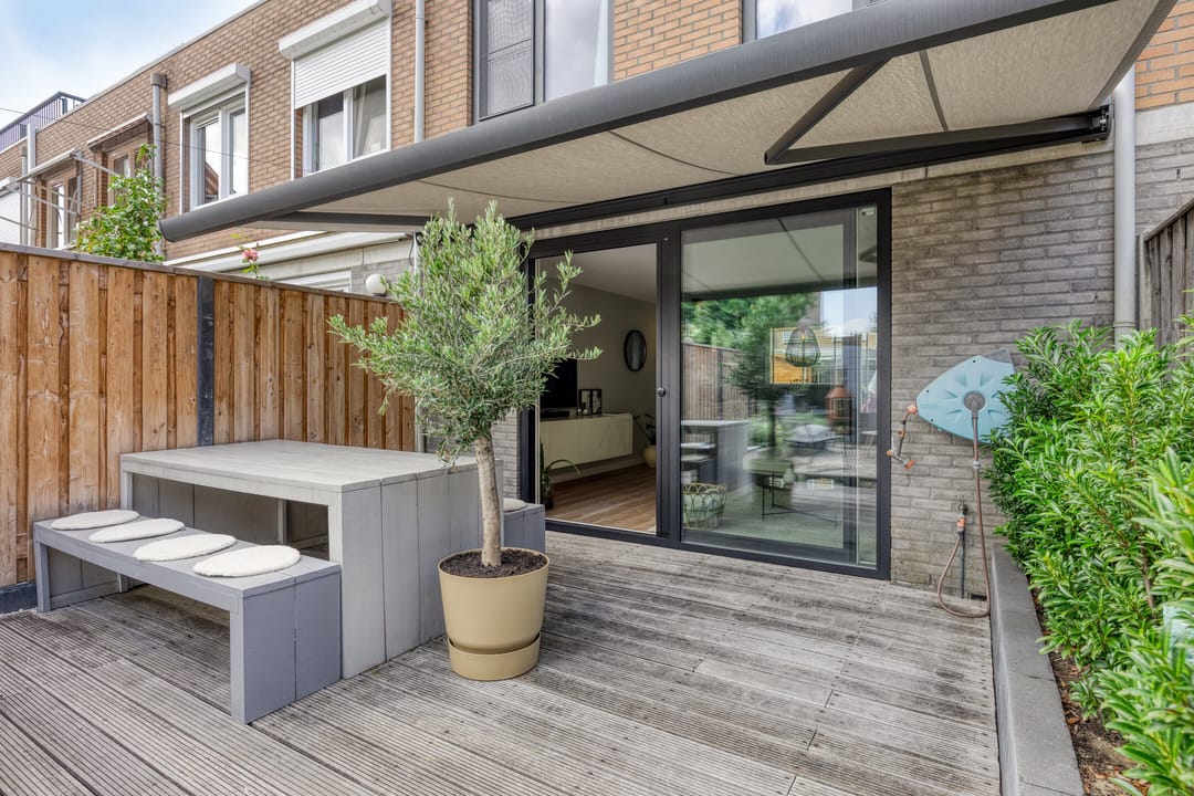 Foto 23 van Gerard van Houweningepad 6