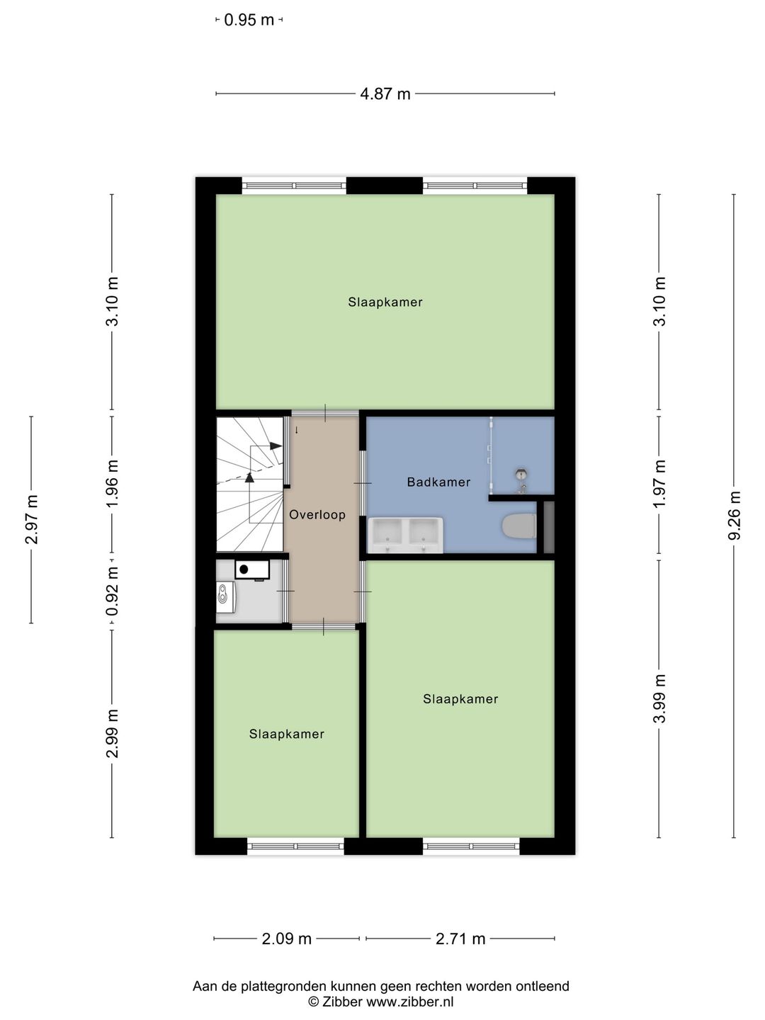 Foto 31 van Gerard van Houweningepad 6