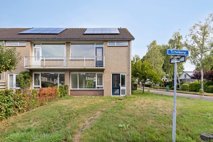 Foto 25 van Tichelkamp 35