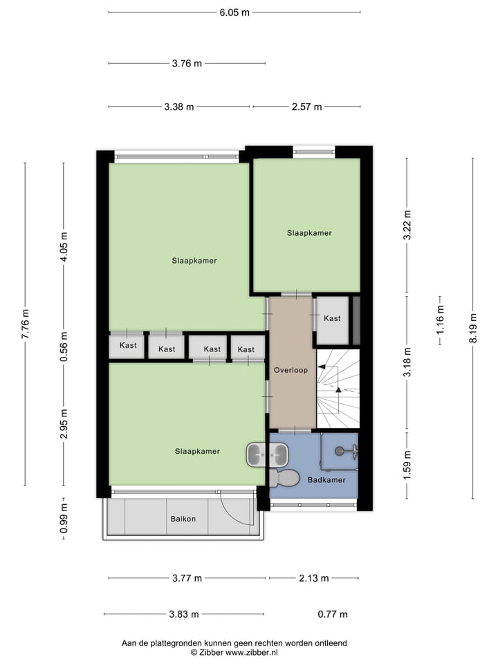 Foto 29 van Tichelkamp 35