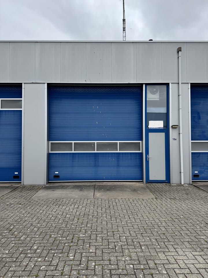 Verlengde Gildenweg 16-E, Emmeloord