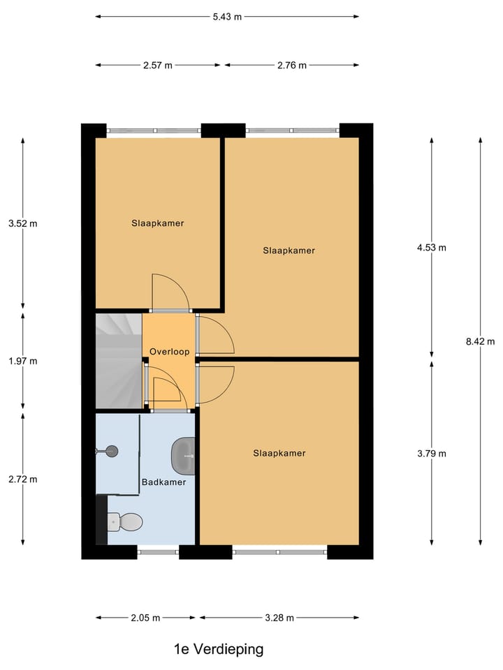 Foto 44 van Raadhuisstraat 85