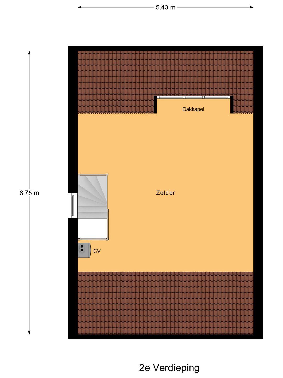 Foto 46 van Raadhuisstraat 85