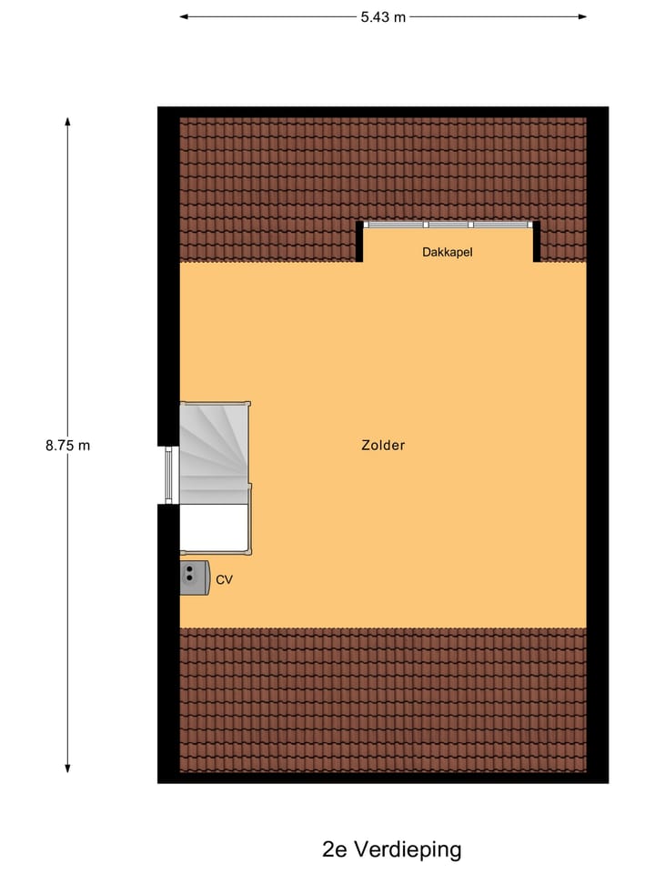 Foto 46 van Raadhuisstraat 85