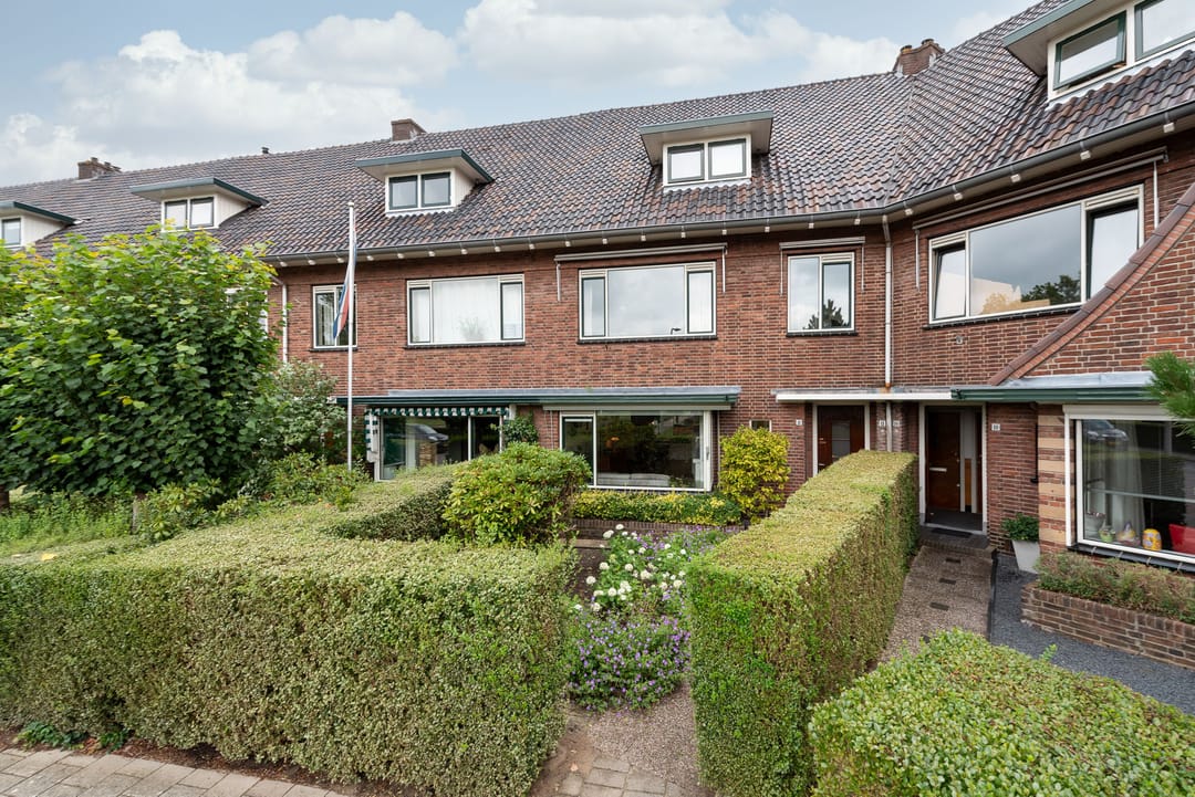 Foto 1 van Bethaniëplein 11