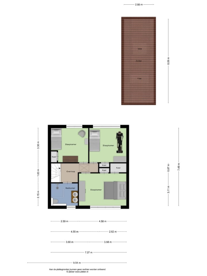 Foto 68 van Fresiastraat 90