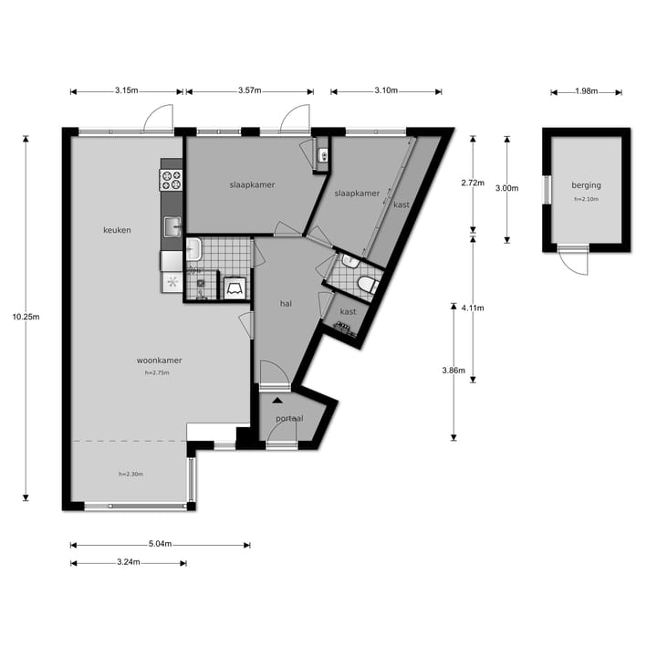Foto 42 van Bethaniëplein 11