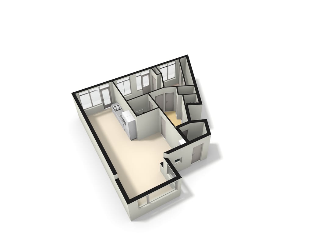 Foto 43 van Bethaniëplein 11