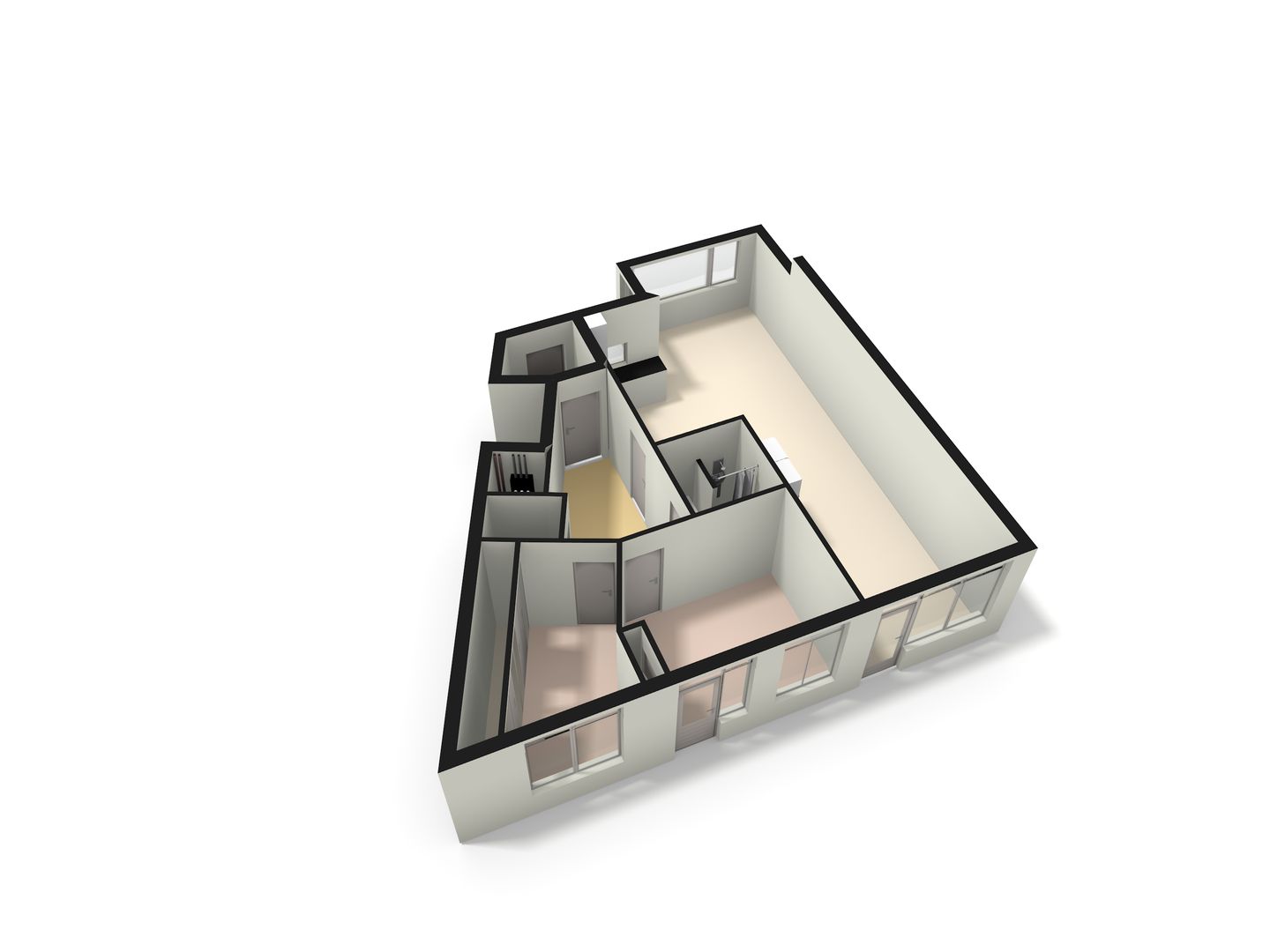 Foto 44 van Bethaniëplein 11