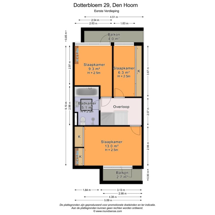 Foto 21 van Dotterbloem 29