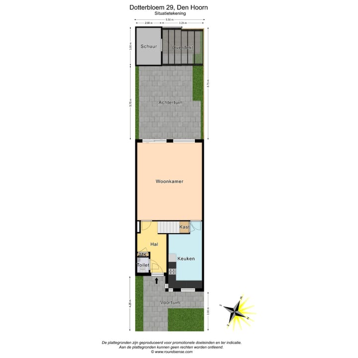 Foto 51 van Dotterbloem 29