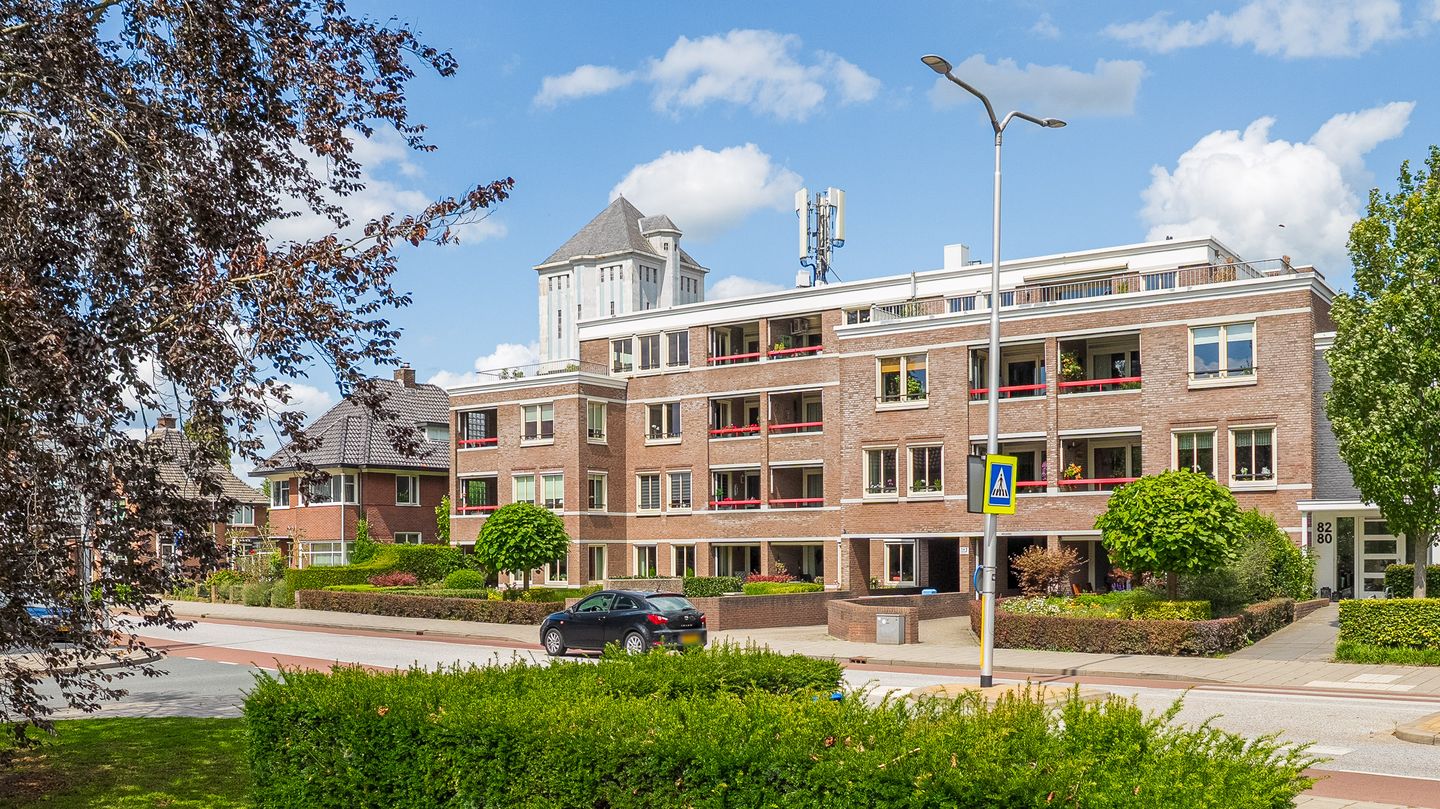 Foto 1 van Bornsestraat 78-17