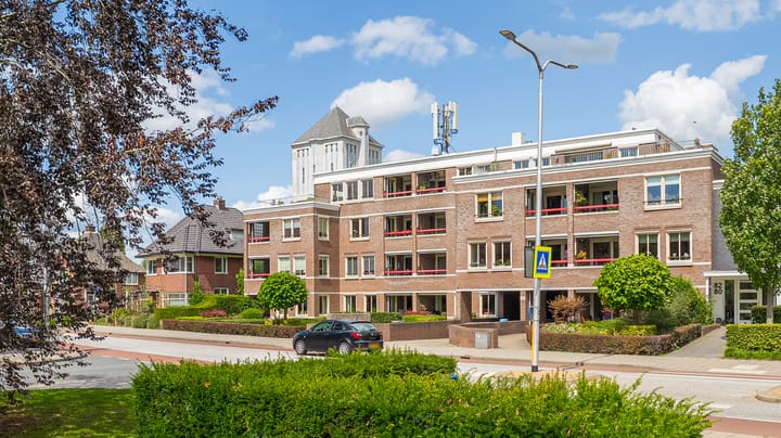 Foto 1 van Bornsestraat 78-17