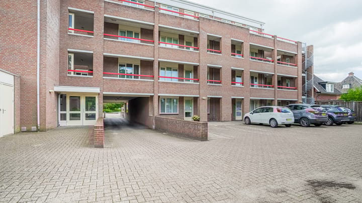 Foto 4 van Bornsestraat 78-17