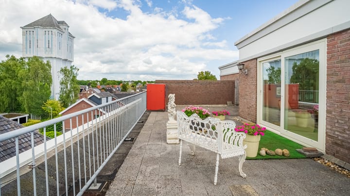 Foto 28 van Bornsestraat 78-17