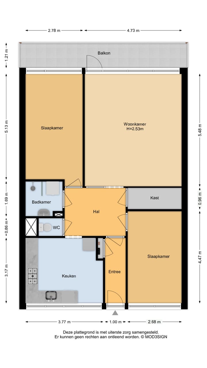 Foto 29 van Zeewijkplein 58