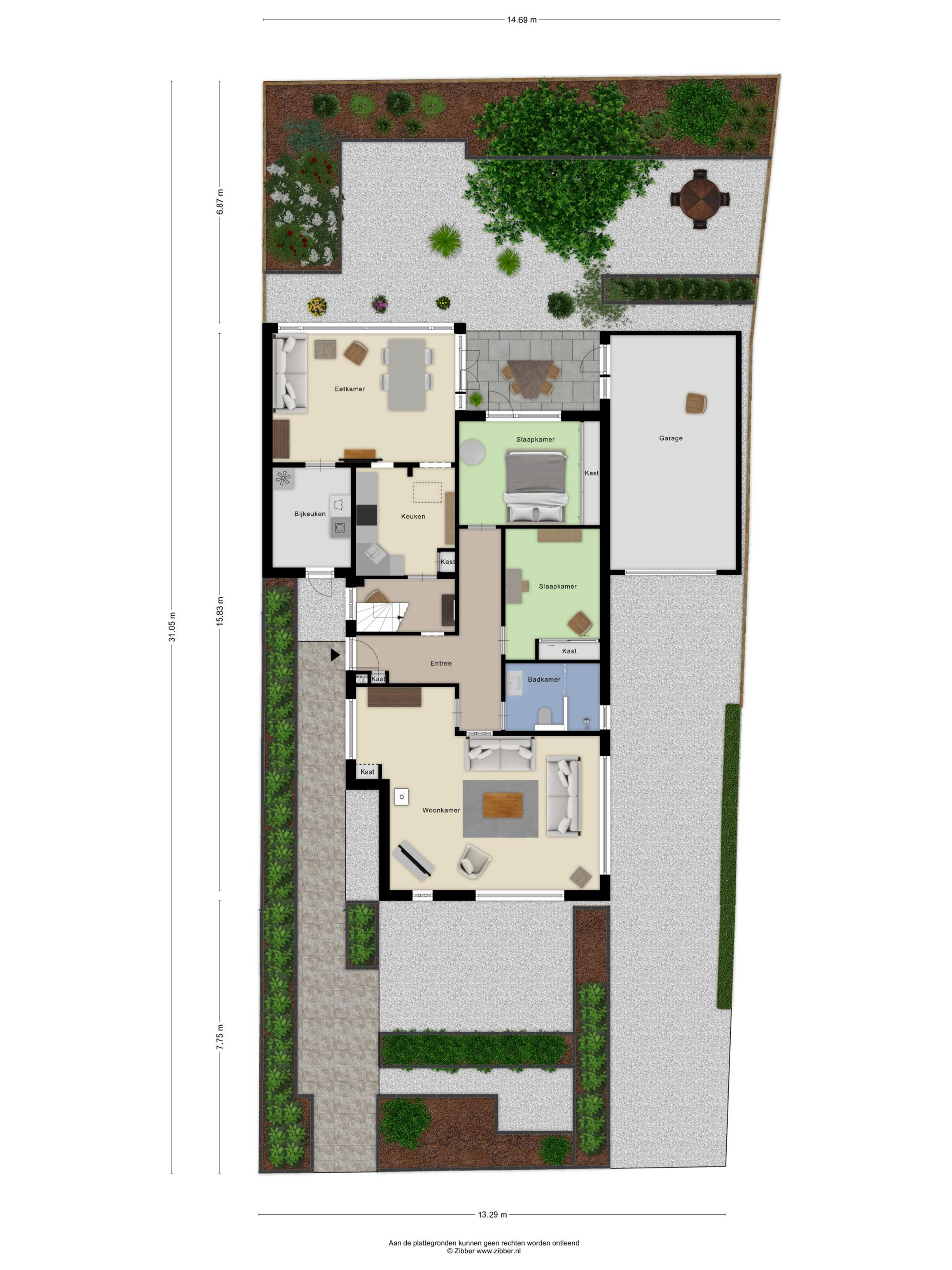 Foto 45 van Poelakkerweg 4