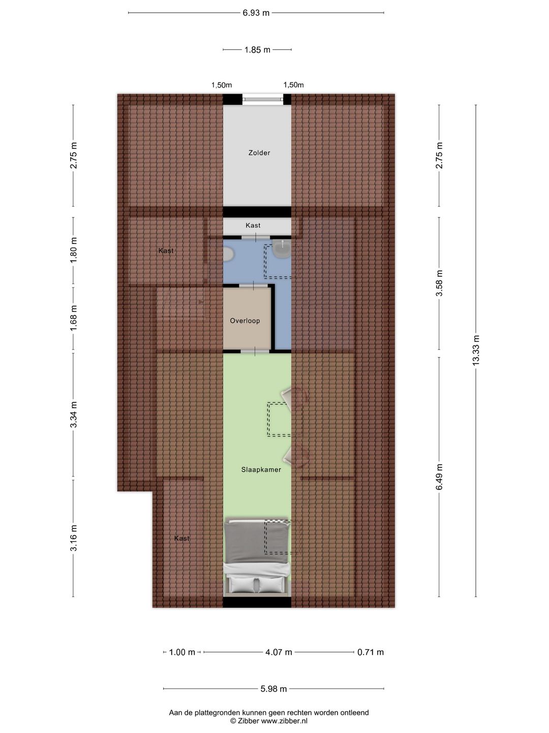 Foto 46 van Poelakkerweg 4