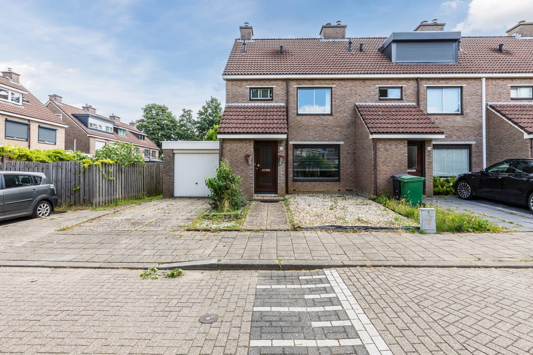 Photo 1 of Röntgenstraat 6