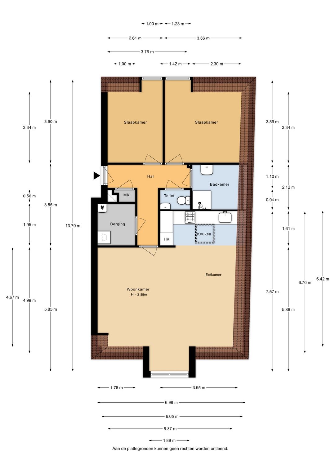 Photo 32 of Dorpsstraat 65-D