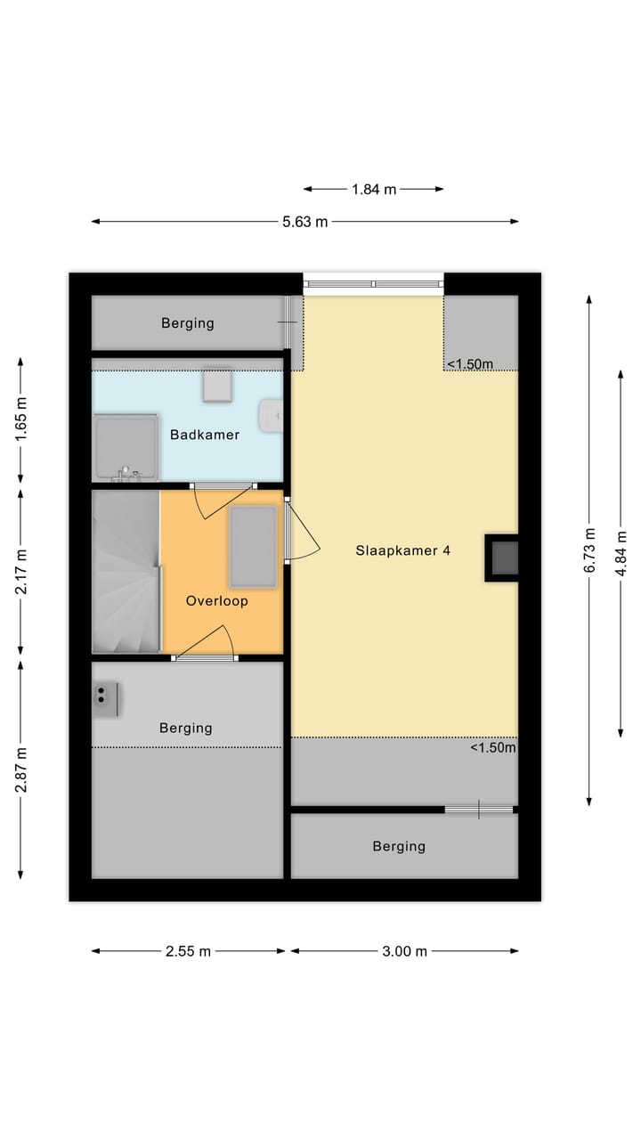 Foto 45 van Röntgenstraat 6