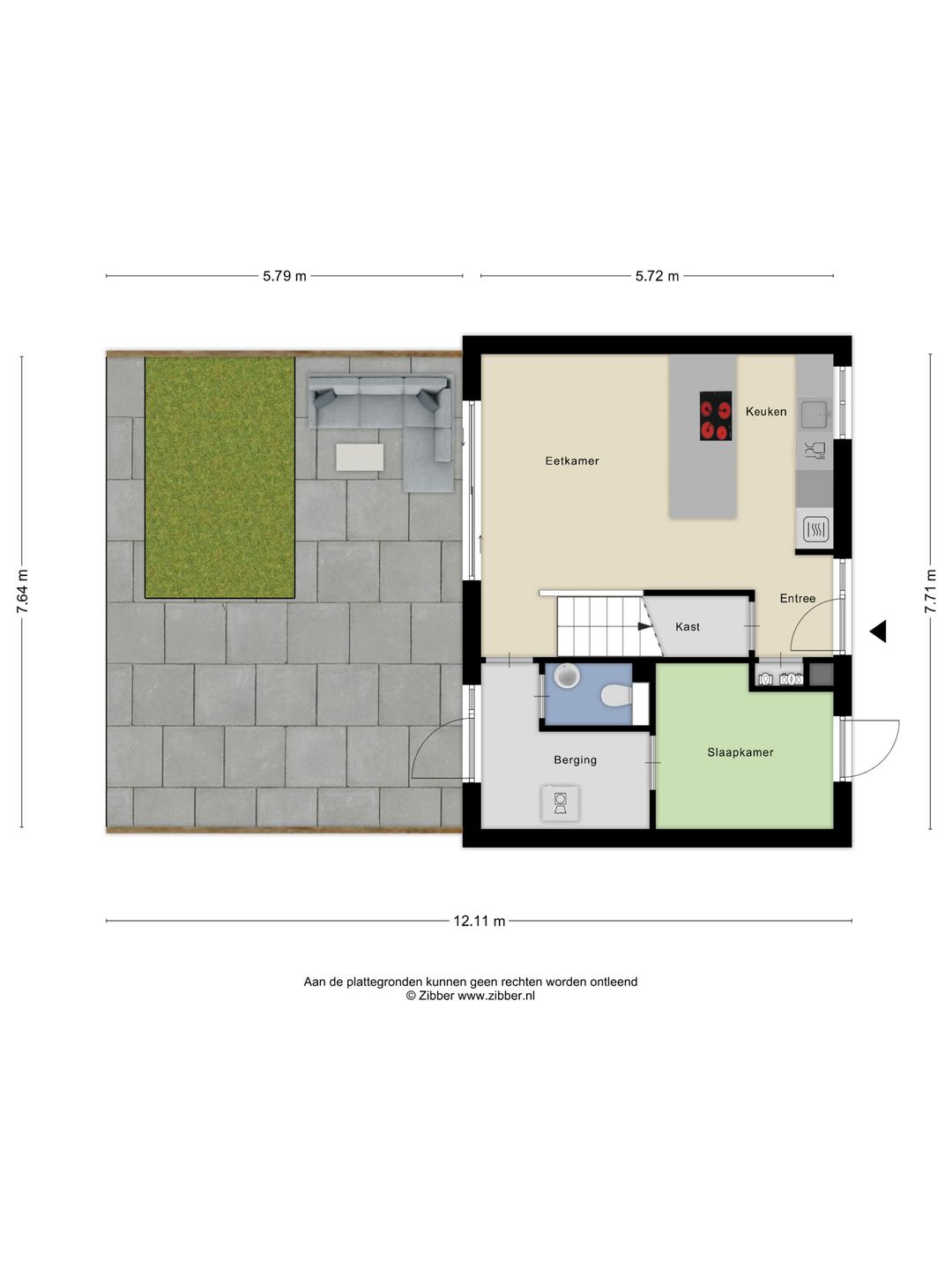 Foto 32 van Gonny Mensinkstraat 16