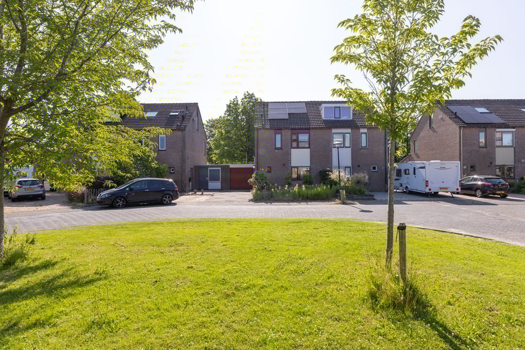 Foto 1 van Binnenplaats 44