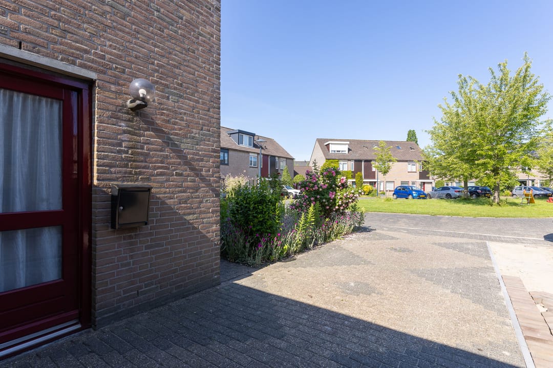 Foto 7 van Binnenplaats 44