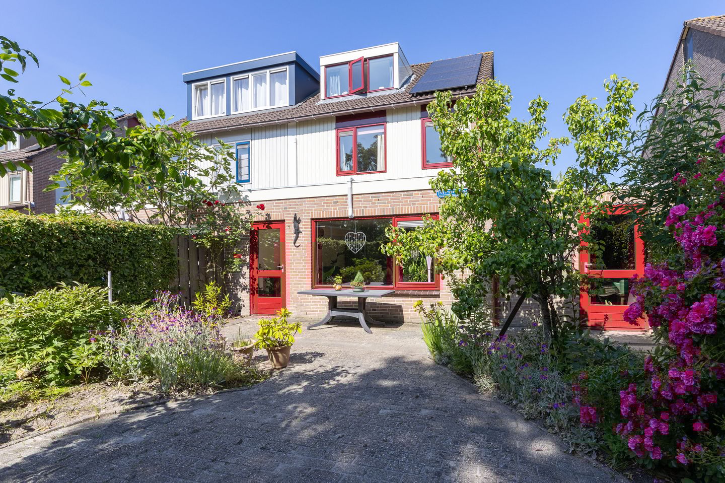 Foto 4 van Binnenplaats 44