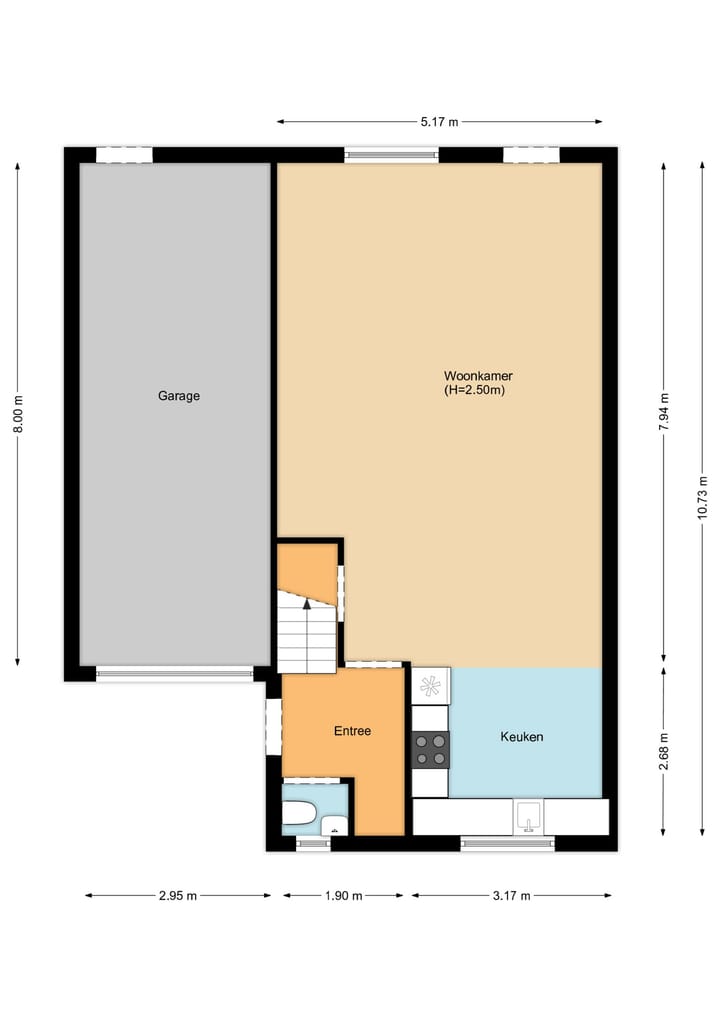 Foto 40 van Binnenplaats 44