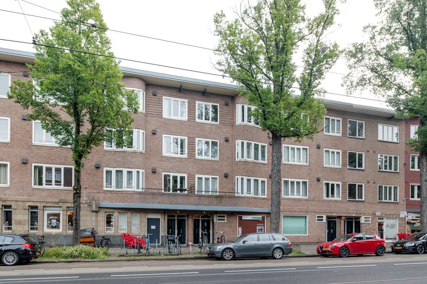 Foto 4 van Van Woustraat 221-2