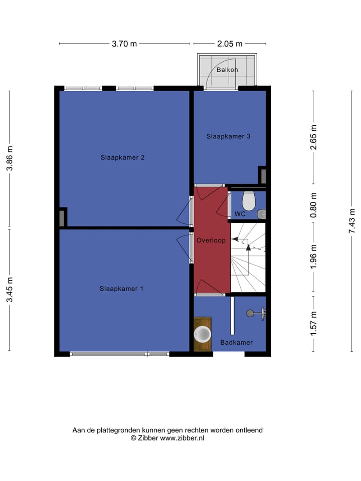 Foto 38 van Loopschansstraat 3