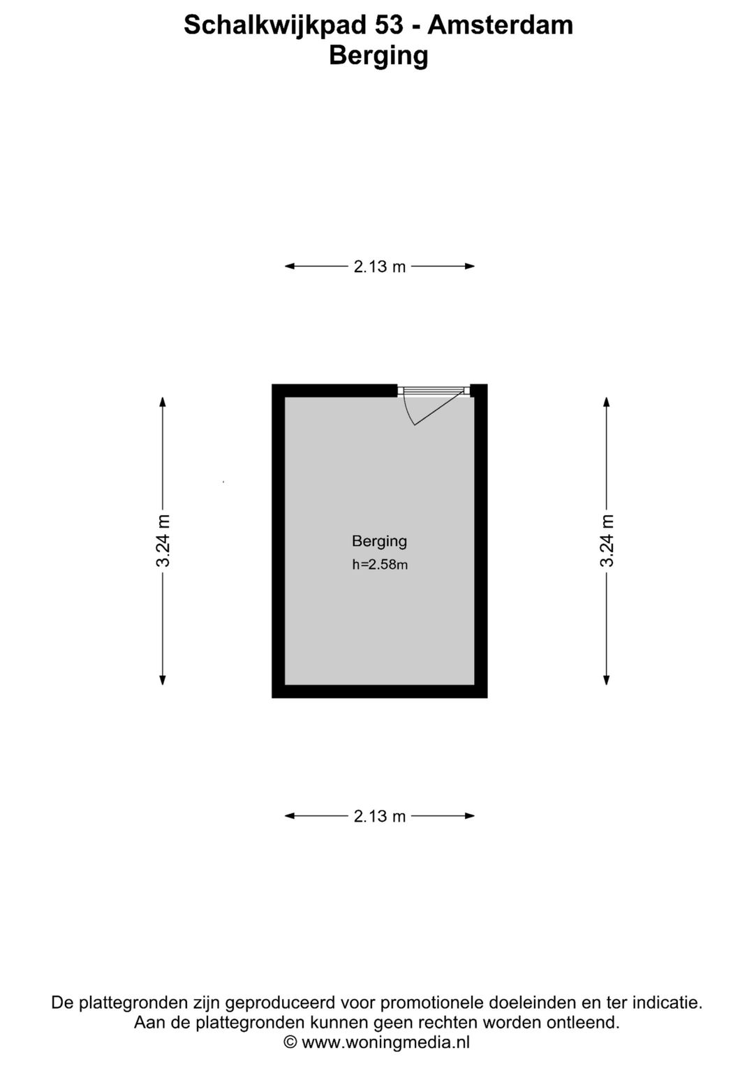 Foto 16 van Schalkwijkpad 53