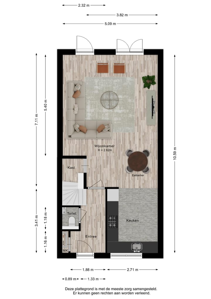 Foto 42 van Phoenixlaan 14