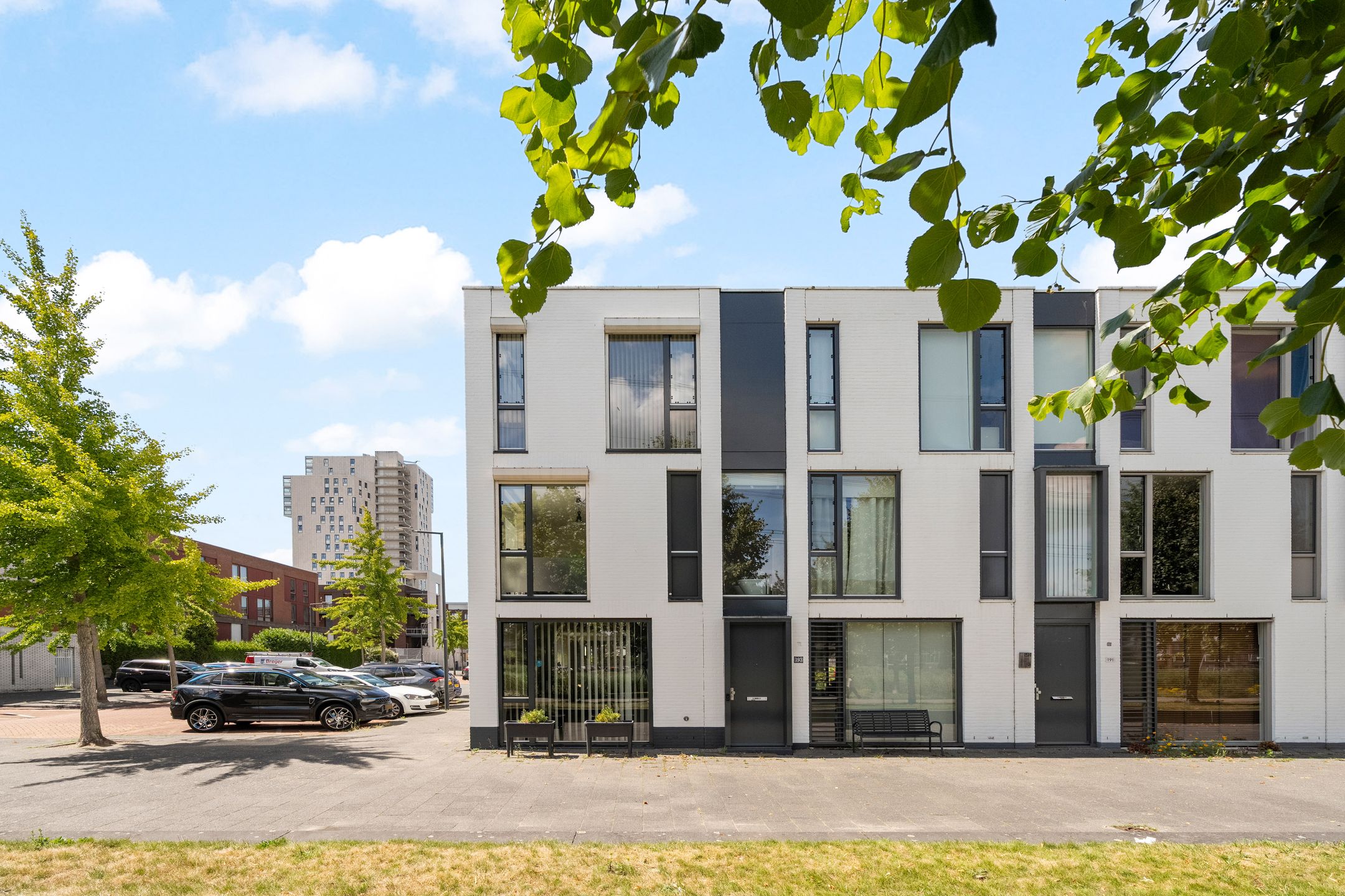 Korfoepad, 193, Rotterdam, 3059XD, Zuid-Holland, Nederland 193