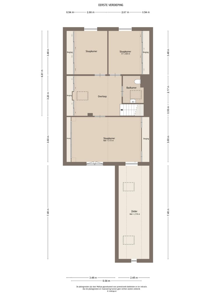 Foto 67 van Keizerstraat 80