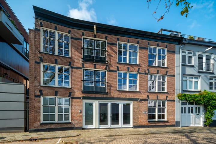 Touwbaan 58-a, Almelo