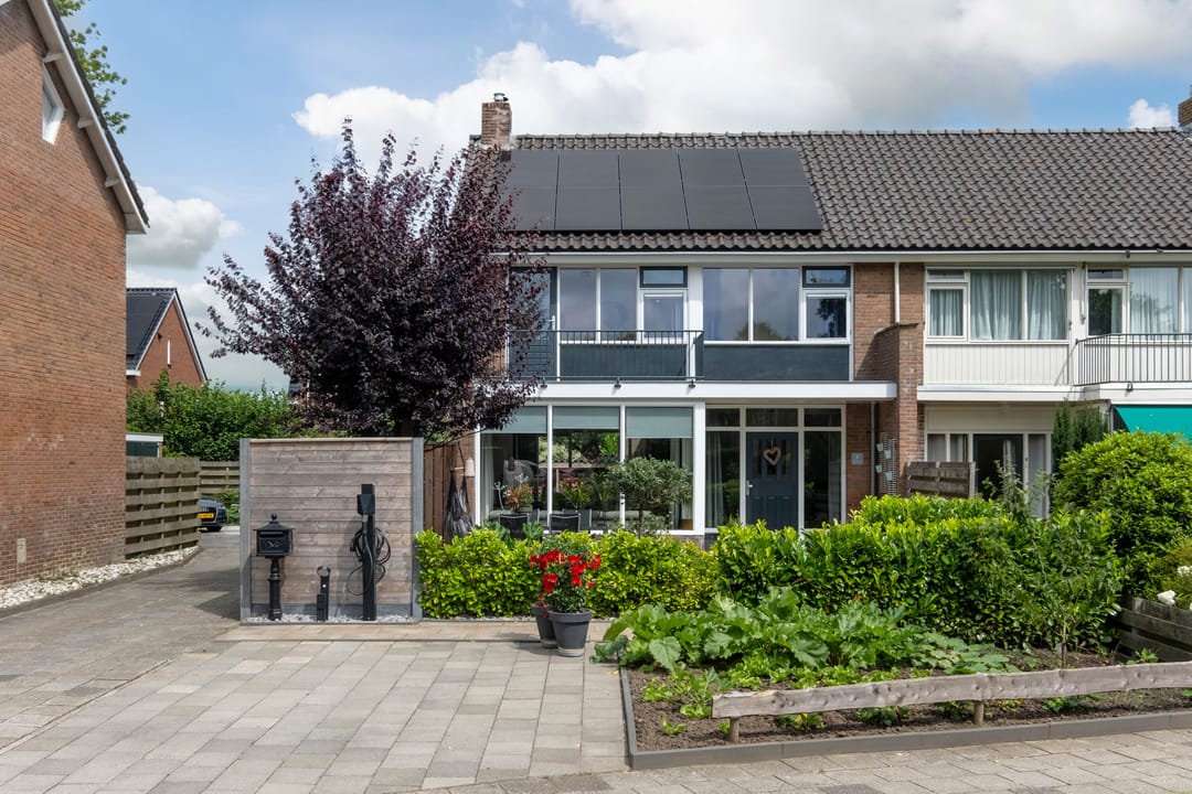 Photo 1 of Vossenburcht 8