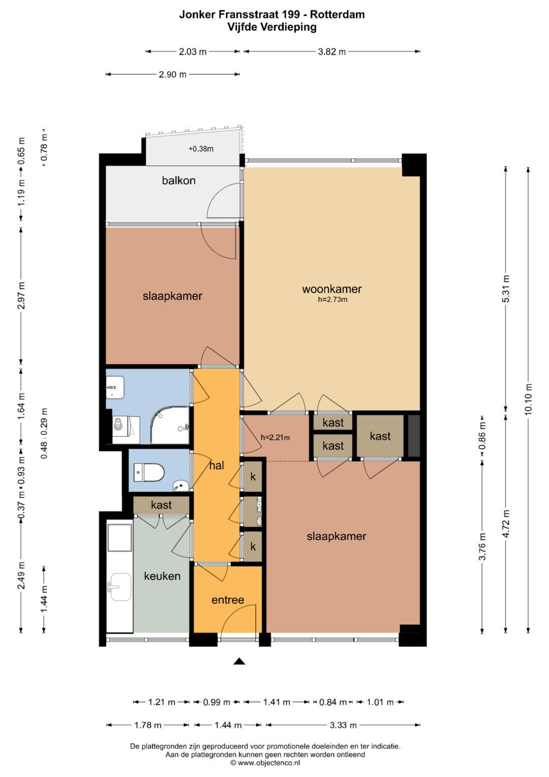 Foto 33 van Jonker Fransstraat 199