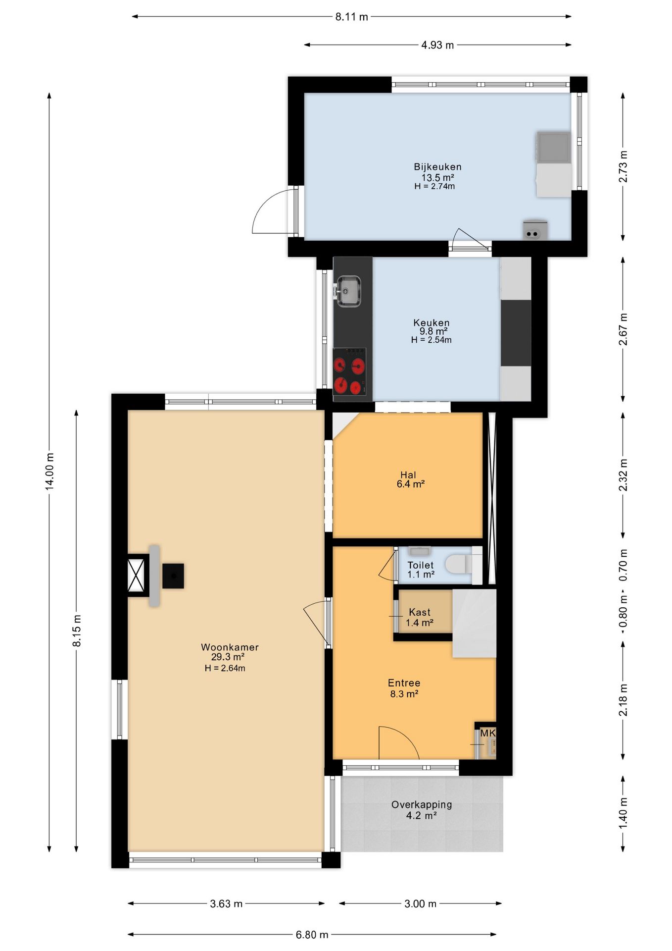 Photo 64 of Vossenburcht 8