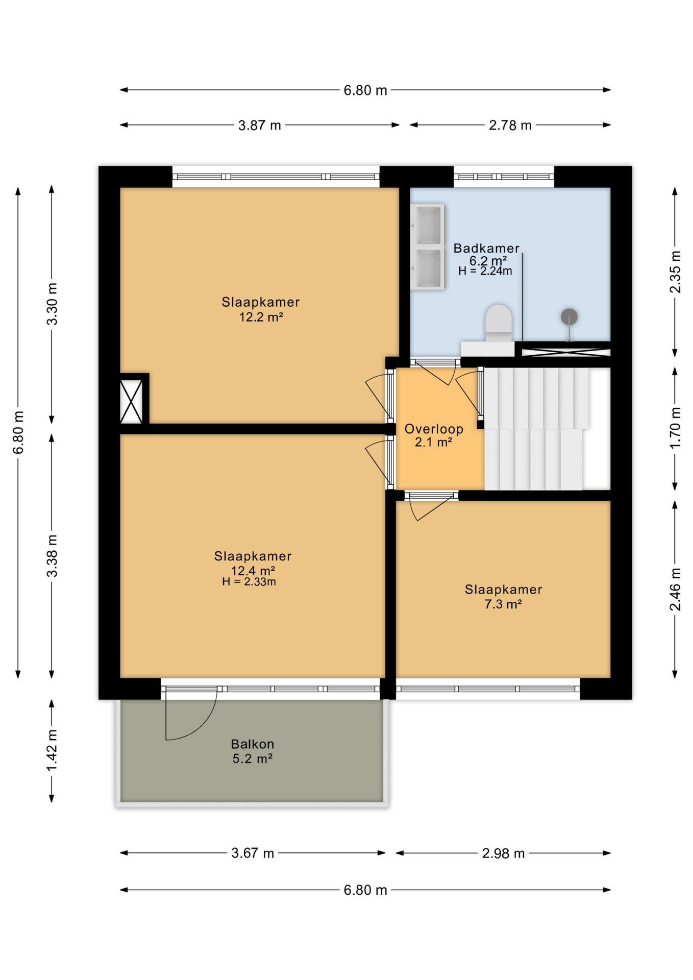 Photo 66 of Vossenburcht 8