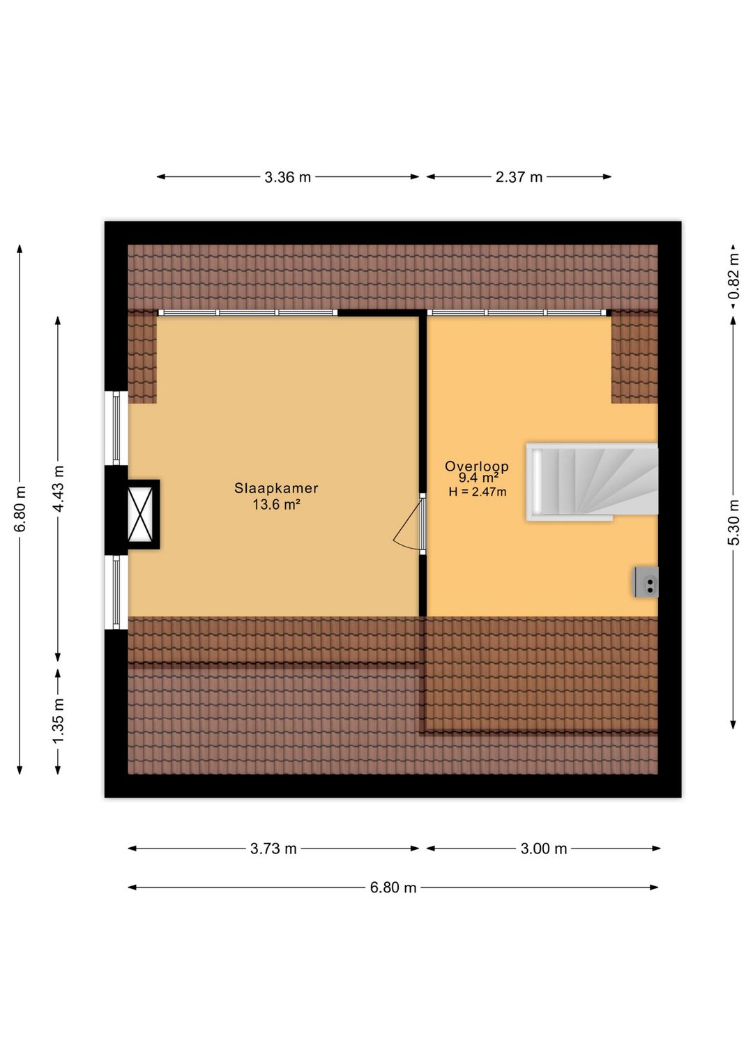 Photo 68 of Vossenburcht 8