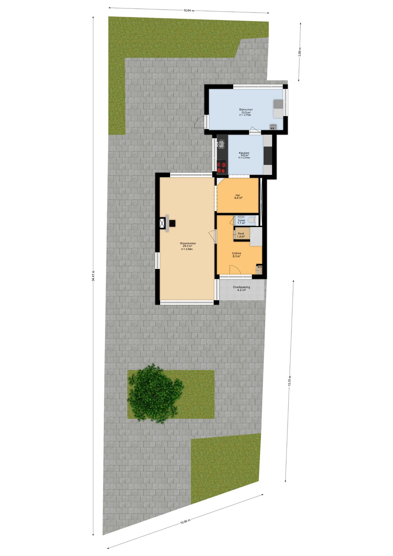 Photo 70 of Vossenburcht 8