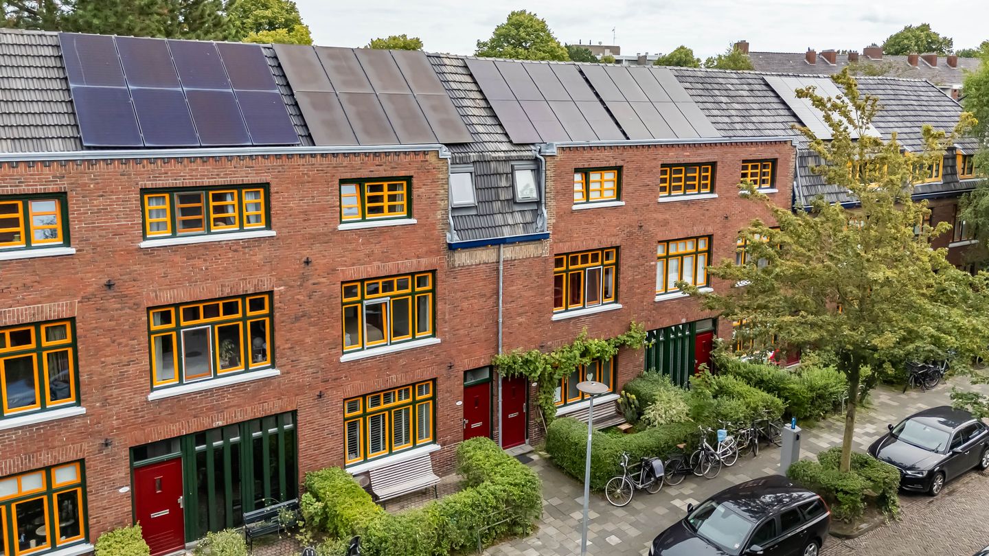 Foto 1 van Gerbrand Bakkerstraat 101