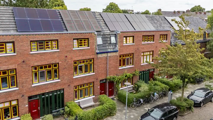 Foto 1 van Gerbrand Bakkerstraat 101