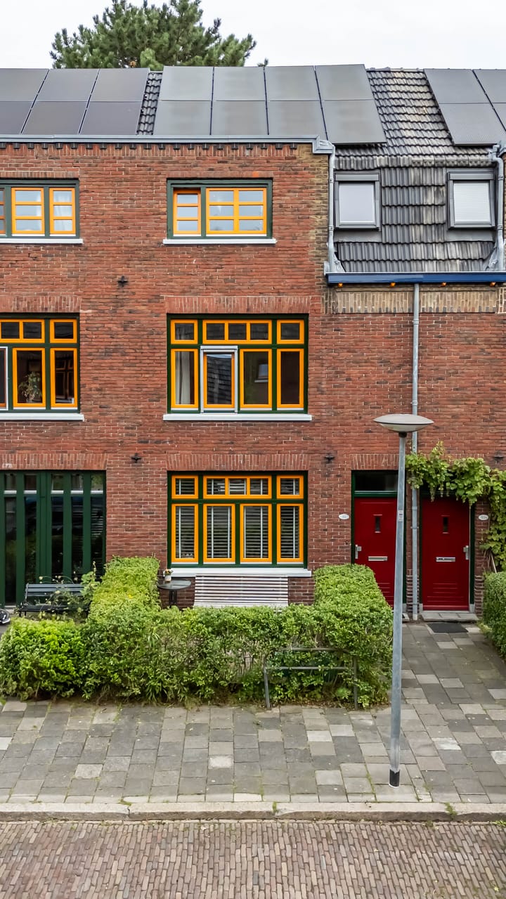 Foto 4 van Gerbrand Bakkerstraat 101